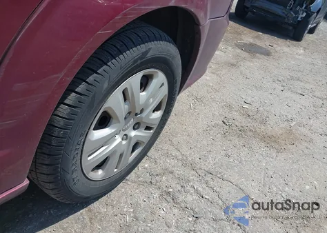 2019 Dodge Grand Caravan Se z USA, uszkodzony, nr VIN 2C4RDGBG2KR792367